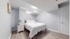 Brand new 2 bedrooms, 1 bath,Basement Apartment - Image 2