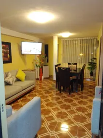 Top floor Condo 2 Bed 1 Bath Apt. Videna San Luis - Image 2