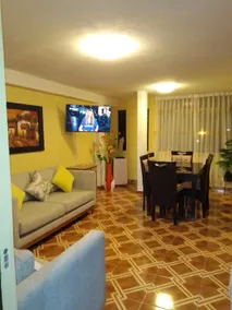 Top floor Condo 2 Bed 1 Bath Apt. Videna San Luis - Image 3