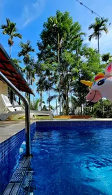 Nature's Peak Wayanad | Farm Stay with Pvt. Pool - Image 2