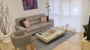 Large apartment 2 Bedrooms 4pax Modern Decor - Image 5