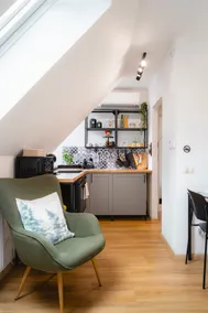 The Square & Cozy apartment - Image 5