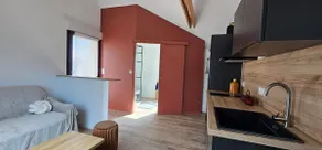 Cozy studio - Garden 1 km from the sea - Image 3