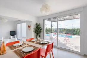 Sunset Apartment • Private pool & beautiful view - Image 3