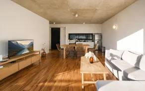 Modern terrace building, pool, laundry, grill - Image 2