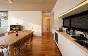 Modern terrace building, pool, laundry, grill - Image 3