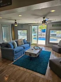 3BR Waterfront + Private Pool | Port Richey - Image 5
