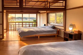 BBQ/fireworks OK even on rainy days/Entire traditional house rental/9 people/Yamaga Onsen - Image 3