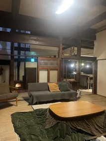 BBQ/fireworks OK even on rainy days/Entire traditional house rental/9 people/Yamaga Onsen - Image 5