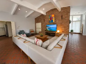 Upscale Dayton Home-Sleeps 9 | FirePit•Spa Tub - Image 2