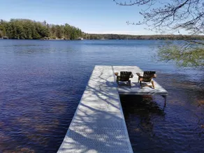 Sunny Lake Muskoka Waterfront Cottage - Image 2