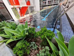 Gorgeous apartment Cayala - LapPool, HotTub, Spa - Image 3