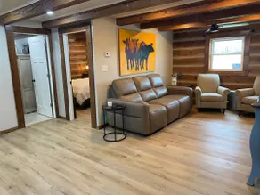 Lovely log cabin @ the farm - Image 2
