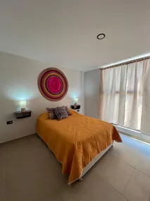 “Casa Talavera” Apartment Pool, gym and balcony|Puebla - Image 2