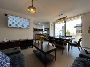 “Casa Talavera” Apartment Pool, gym and balcony|Puebla - Image 4