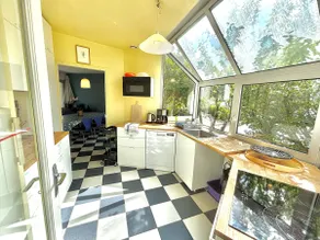 Family vacation home 100 m from beach - Ty For Tous - Image 2