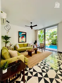 2BHK Luxury Villa with Pvt Pool by evaddo stays - Image 5