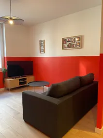 The timeless - Air conditioning - 6 people - Close to 1er mai - Image 2