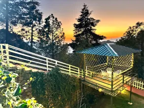 Gazebo-PS4-Lawn-HomeTheater |Villa Luminé – ZenDen - Image 3
