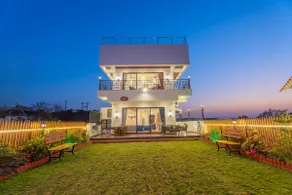 LoveDale 2BHK by TensorStays. - Image 2