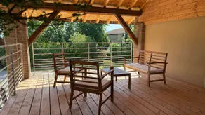 Le Lenglen - a cozy nest and its large terrace - Image 2