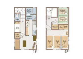 Sleeps 5 / Near Chichibugahama / Shikoku Trip Base - Image 5