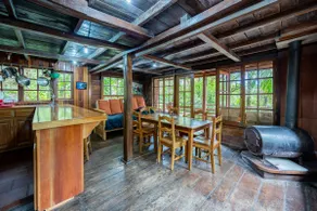 Unique eco-cabin inside cloudforest | Jungle lodge - Image 4