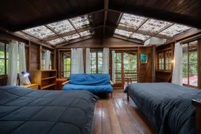Unique eco-cabin inside cloudforest | Jungle lodge - Image 3