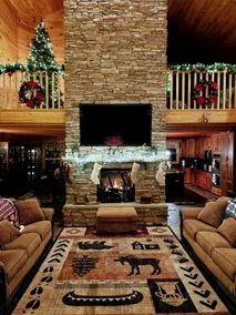 Sleep 14, Hot Tub, Saratoga, Sacandaga, Fireplace - Image 2