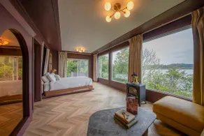 Wine Cabin w/ Private Hot Tub Pet-Friendly - Image 3