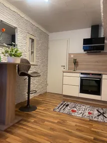 Apartment Rheine central Parking 24/7 check-in - Image 4