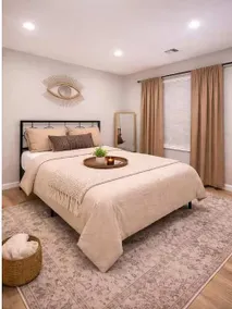 Cozy Rooftop Home, Near Downtown Newark, EWR & NYC - Image 2