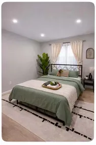 Cozy Rooftop Home, Near Downtown Newark, EWR & NYC - Image 4