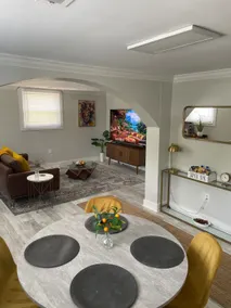 2bedroom guest unit in a house w private entrance - Image 4