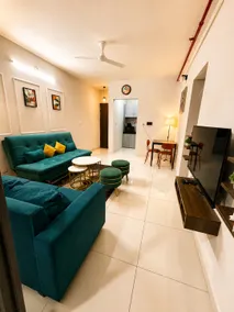 Tech City Retreat | Luxe 1BHK-BlueRidge Hinjewadi - Image 2