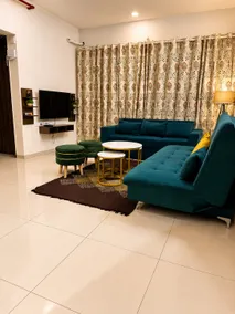 Tech City Retreat | Luxe 1BHK-BlueRidge Hinjewadi - Image 3