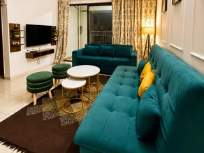Tech City Retreat | Luxe 1BHK-BlueRidge Hinjewadi - Image 4