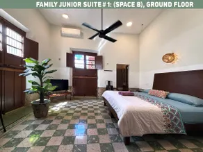 Villa con piscina para 16 personas en Mérida - Image 5