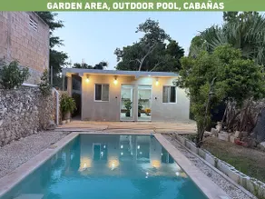 Villa con piscina para 16 personas en Mérida - Image 2