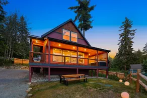 Hottub, Sauna, View, Firepit, EV, AC, Pool Table - Image 3