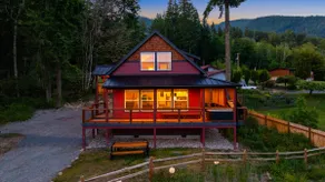 Hottub, Sauna, View, Firepit, EV, AC, Pool Table - Image 3