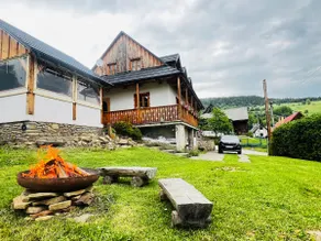 MalBorka cottage in Malý Borový - Image 2