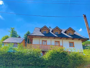 MalBorka cottage in Malý Borový - Image 5