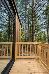Balsam Fir House at FarAway Pond - Image 2