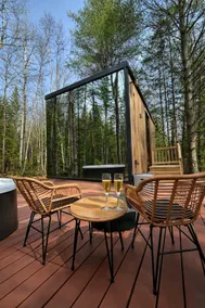 Balsam Fir House at FarAway Pond - Image 3