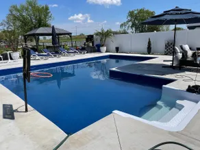 The Grand River Retreat Pool hot tub avail Sep - Image 4
