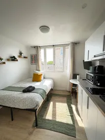 N9 - Apartment 20 min from Paris - with garden - Image 4