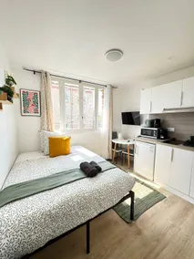 N9 - Apartment 20 min from Paris - with garden - Image 2
