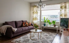 Really nice 2-bedroom + kitchen in a quiet house - Image 5