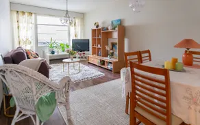 Beautiful two-room apartment, incl., oh, k pH - Image 5